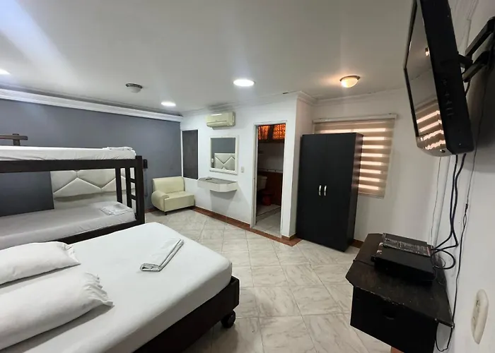 Hotel Plaza Real Sur