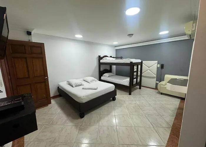 Hotel Plaza Real Sur